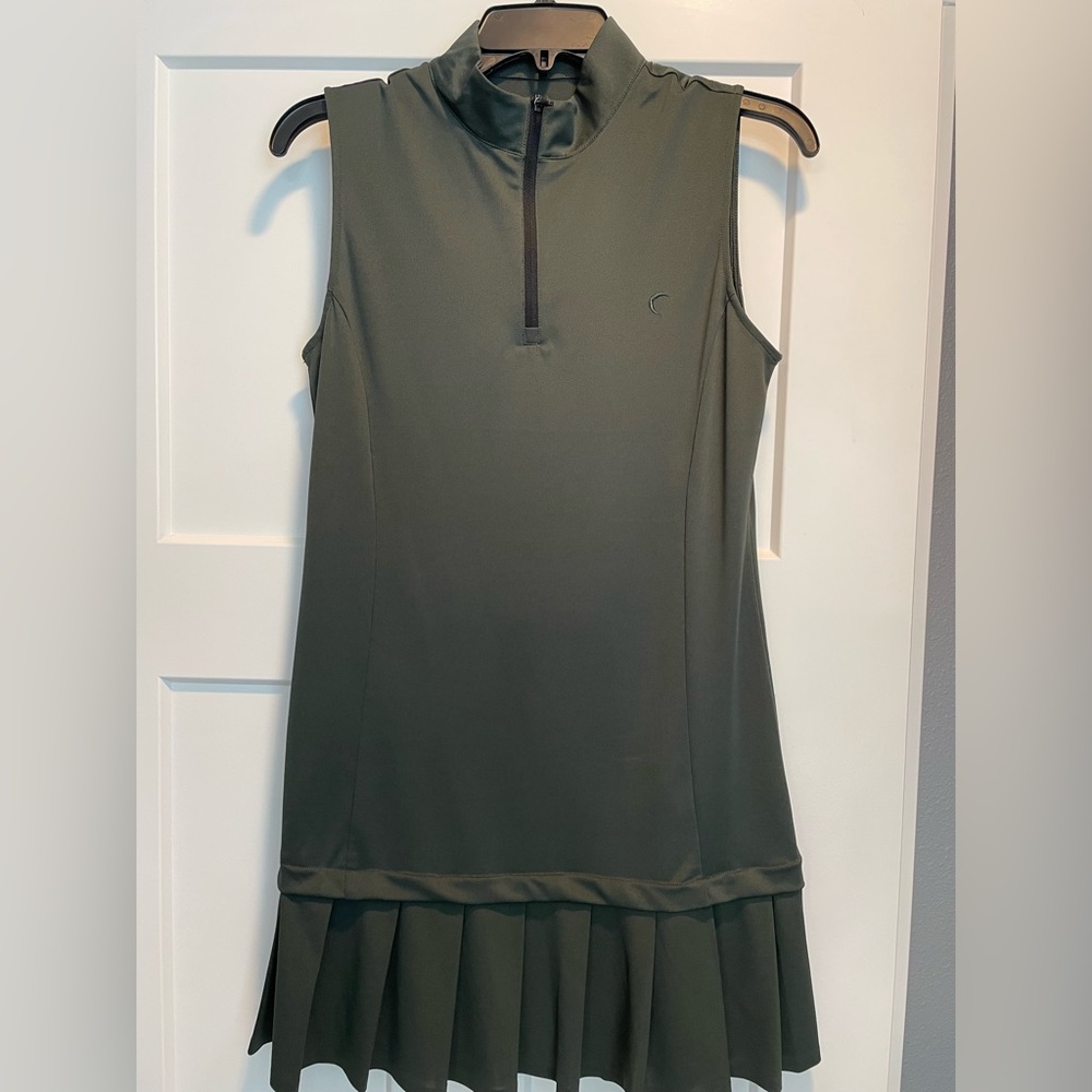 Zyia Ivy Classic Clubhouse Dress